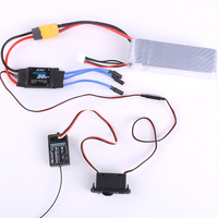 1 PCS/lot 30CM deux/trois fils interrupteur universel 2/3 voies interrupteur de mise sous tension connecteur récepteur interrupteur pour Rc JR