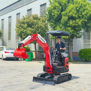 Nouvelle arrivée : <span class=keywords><strong>Mini</strong></span>-excavatrice de 1,8 tonne, livraison mondiale, excavatrice compacte sur chenilles, <span class=keywords><strong>prix</strong></span> compétitif, performance fiable - Product Image 3