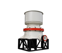 Machines minières Alibaba Broyeur hydraulique à cône monocylindre Fabricant de concasseurs à cône de pierre et de roche avec certification CE