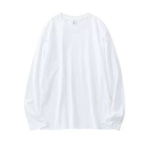 Fabricantes <span class=keywords><strong>de</strong></span> <span class=keywords><strong>Ropa</strong></span>, Logotipo Personalizado, Impresión Económica, 100% Algodón, Bordado, Camisetas Unisex <span class=keywords><strong>de</strong></span> Manga Larga Lisas para Hombre y Mujer - Product Image 4