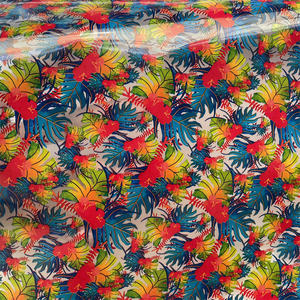 การพิมพ์อุทกศาสตร์กว้าง0.5เมตรการออกแบบลวดลายใบการพิมพ์แบบถ่าย<span class=keywords><strong>โอน</strong></span>น้ำทำจากวัสดุ PVA - Product Image 5