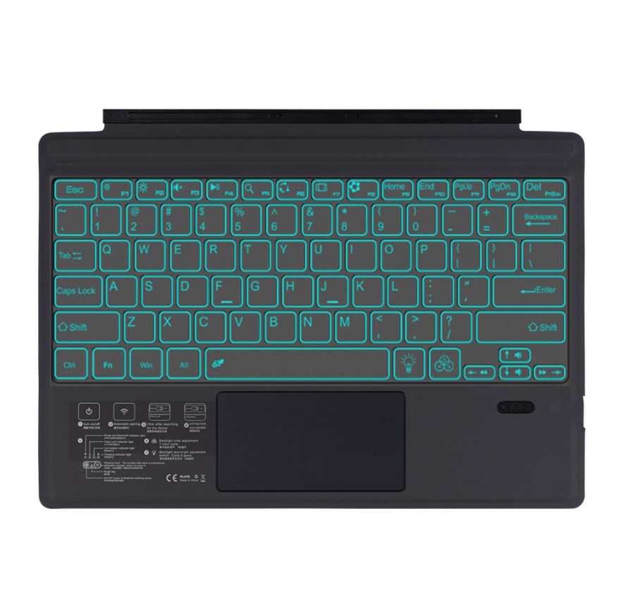 Беспроводная клавиатура для Microsoft Surface Pro 3 4 5 6 7