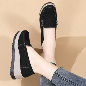 Zapatillas Deportivas Ligeras para <span class=keywords><strong>Mujer</strong></span>, Zapatillas de <span class=keywords><strong>Tenis</strong></span> Casuales, Transpirables, Antideslizantes, para Caminar, Trotar, Gimnasio - Product Image 4