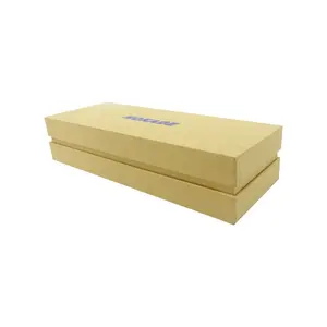 定制批发定制标志白色盖子顶盖和底座底盒盖和托盘刚性礼品纸包装小盒