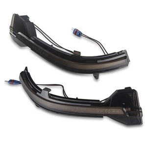 Sequentielle/Dynamique Indicateur Latéral Miroir clignotant pour BMW Série 5 F10 F11 GT F07 Série 6 F12 F13 F06 série 7 F01 clignotant - Product Image 5