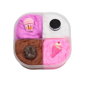 โคลนนุ่มนิ่มสำหรับเด็ก,โคลนนุ่มติดกลิ่นหอมไม่<span class=keywords><strong>เหนียว</strong></span>เหนอะหนะ<span class=keywords><strong>ดิน</strong></span><span class=keywords><strong>เหนียว</strong></span>นุ่มสำหรับของเล่นเด็ก - Product Image 2