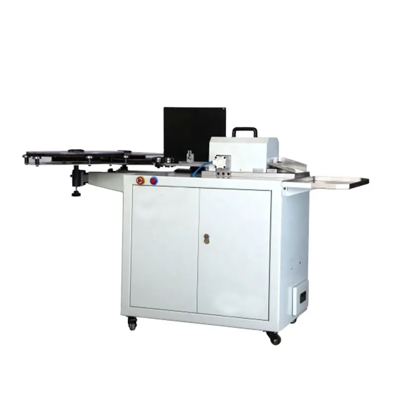 CNC Automatic Stainless Steel Rule Blade Bending Machine for Die Making