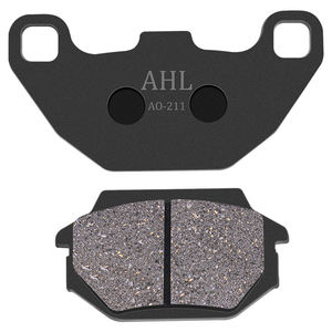 Plaquette de frein de pièces de rechange de moto indienne FA305 pour <span class=keywords><strong>KYMCO</strong></span> <span class=keywords><strong>Agility</strong></span> 50 125 150 <span class=keywords><strong>200</strong></span> <span class=keywords><strong>I</strong></span> SYM Combiz Joyride GT 500 KAWASAKI KFX50 KFX90 - Product Image 6