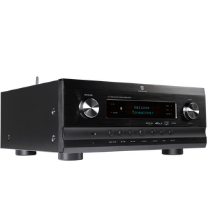 Beste Home Av Ontvanger Versterker Met Dolby Atmos 13-ch Decodering Dtsx <span class=keywords><strong>Bluetooth</strong></span> Tf Kaart Usb Disk Voor Muziek Fabrikant Prijs - Product Image 2