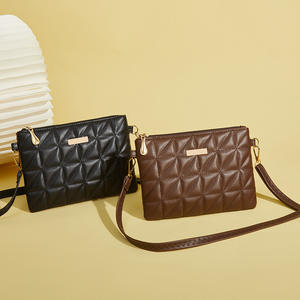 Sac à téléphone minimaliste populaire et très vendu, pochette légère pour rouge à lèvres, sac bandoulière, petit sac fourre-tout pour femmes - Product Image 5