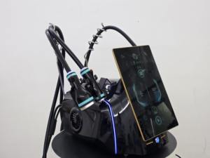 Máquina de Contorno Corporal Onda <span class=keywords><strong>Pro</strong></span> 2.45GHz Onda Coolwave y Microondas RF para Congelación de Grasa Cool Wave - Product Image 3