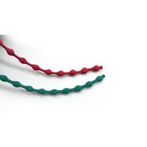 Cordón Elástico de Nailon Encerado Tejido de Alta Resistencia, Ecológico, para Decoración de Prendas y Textiles del Hogar - Product Image 2