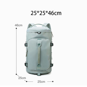 Individuelles Logo Seesack Rucksack wasserdicht große Kapazität Reisetaschen Fitnessstudio-Tasche für Damen und Herren - Product Image 2