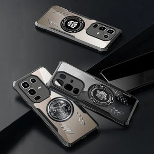 Custodia per Telefono in TPU PC con Dissipazione del Calore per Infinix Note 50 50S 50X 40 30 <span class=keywords><strong>12</strong></span> 11 10 <span class=keywords><strong>Pro</strong></span> Plus Note 8 7, <span class=keywords><strong>Cover</strong></span> Traspirante Antiurto - Product Image 6