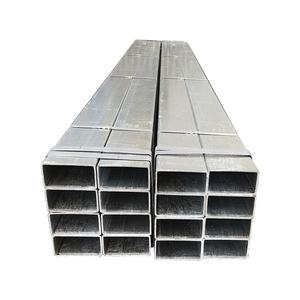 Untuk yoifa merek 30um lapis seng galvanis baja RHS bagian berongga <span class=keywords><strong>20x30</strong></span> pipa persegi panjang ERW teknik 6m untuk penggunaan struktur - Product Image 1