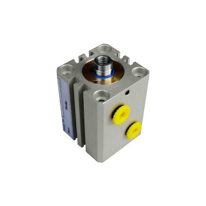 Cylindre hydraulique compact TY-CHE avec coussinets réglables pour machines d'emballage, compatible avec la série Parker CHE - Product Image 2