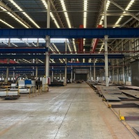 Pabrik Produsen Bangunan Workshop Rangka Baja Solusi Bangunan Industri Prefabrikasi