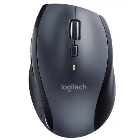 Cho Logitech M705 Không Dây Laser Chuột Máy Tính Xách Tay Máy Tính Để Bàn Máy Tính Văn Phòng Nhà Tiết Kiệm Điện Năng Laser Chuột Không Dây