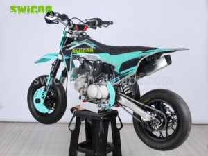 Motocicleta SWICOO 190cc Motard con Enfriamiento por Aceite, Pit Bike DAYTONA 190, Motocross Todoterreno, en Venta, MOQ 10 Unidades - Product Image 3