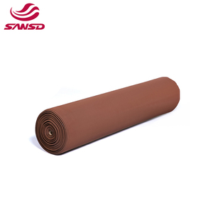 Производитель коричневый цвет EVA резиновая дешевая цена обувная стелька 2 мм переработанная Eva пенопластовая рулон - Product Image 5
