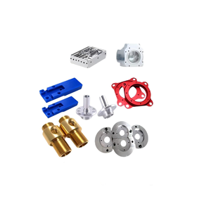 ชิ้นส่วนโลหะกลึงซีเอ็นซีแบบ OEM |   บริการกัดกลึงแบบกำหนดเอง ต้นแบบ และการผลิต - Product Image 2