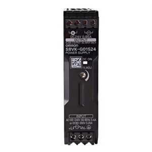 แหล่งจ่ายไฟแบบราง DIN รุ่น S8VK-G01524 S8VK-G03012 S8VK-G06012 15W 30W 60W แบบติดตั้งบนแผงควบคุม - Product Image 2
