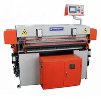 Nouvelle Arrivée Tonglian : Machine de découpe de préimprégnés en fibre de carbone OEM pour cannes à pêche/golf avec garantie d'un an, 3000 feuilles/turnée, 380V