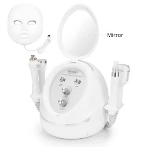 Microcurrent Hot Hamer Ultra Face Lift Beauty Skin Lifting Gezichtsverzorging Salonmachine