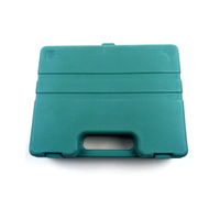Outils de réparation automobile, boîte à outils d'urgence de grande taille pour voiture, 12 pièces, emballage en boîte-cadeau en PP et métal, ensemble combiné pour véhicule