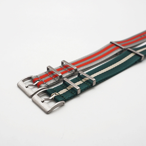 Correa de nailon para reloj, banda de alta calidad de 20mm y 22mm para <span class=keywords><strong>James</strong></span> <span class=keywords><strong>Bond</strong></span> - Product Image 3