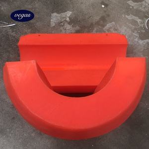 Schwimmkörper für Baggerrohre, PE-Schwimmer für Baggerleitungen und Schlammtransport, Schwimmender Rohrschwimmer - Product Image 3