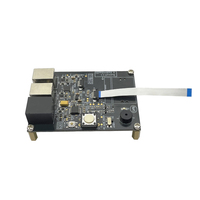 Escáner de Código de Barras USB Android RAKINDA, Lector de Tarjetas Inteligentes RFID, Control de Acceso, Lector de Códigos QR, Certificado por la FCC, en Stock