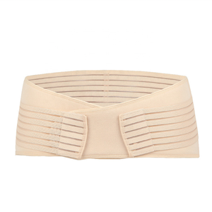 حزام وسط نسائي للبطن من sacriliac, حزام وسط مرن للبطن بعد الولاد ، حزام قابل للتمدد لشد الخصر بعد الولاد وتصحيح الورك - Product Image 6