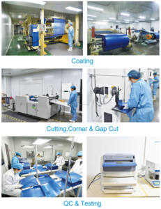 Film thermique médical 8x10 pouces pour <span class=keywords><strong>Agfa</strong></span> Drystar 5302 avec puce - Product Image 2