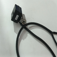 Kustom sepeda listrik kawat harness kabel desain