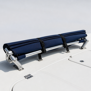 <span class=keywords><strong>Asiento</strong></span> Plegable BIMINI 2026 para <span class=keywords><strong>Barco</strong></span>, con Estructura de Aluminio de Grado Marino y Montaje en Pedestal, para Bote de Pesca, Kayak, Pontón y Yate - Product Image 5