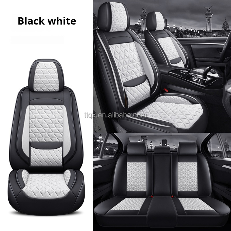 Black white