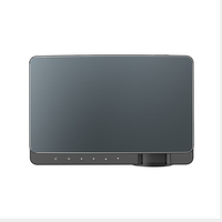Projecteur de cinéma maison LCD HD 1080p natif, 3500 lumens, effet sonore 3D, hologramme numérique intelligent, compatibilité téléphone mobile 4K