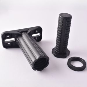 Pilares romanos hexagonales, soporte de carga debajo de la cama, columnas de soporte, marco de soporte de tablero de cama ajustable - Product Image 1