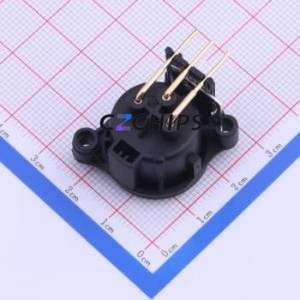 DIN-327 XLR Connector Through hole Component (THT) Connector ( Connector Type: XLR )( Total PIN Count: 3P )( Gender: Male ) - Product Image 2