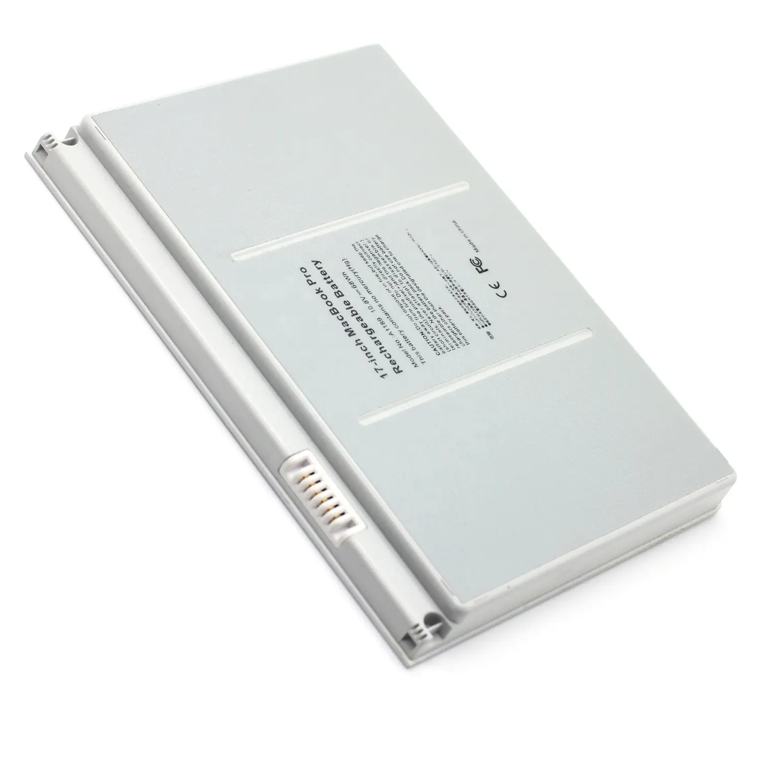 Kaliteli toptan 68wh Apple için batarya A1189 MacBook Pro 17 inç serisi (MA092CH/A)