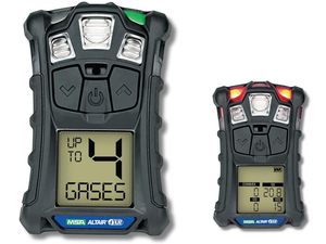 Stock ALTAIR 4XR Multigas Detector 4-Gas Monitor LEL O2 H2S CO XCell Sensors - Product Image 3