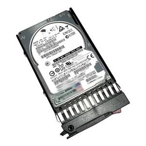 713825-B21 Nouveau disque dur SAS Hxx 300 Go 10K 6G 2,5 pouces pour <span class=keywords><strong>DL380e</strong></span> Gen9 DL560 DL360e Gen10 - Product Image 3