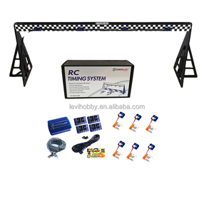 Sistema di Cronometraggio EasyLap per <span class=keywords><strong>Auto</strong></span> RC 1/28 1/10, Tutte le Scale, Cronometraggio in Tempo Reale, Batteria Li-Po, Transponder - Product Image 2