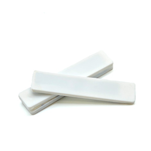 UHF-Frequenz <span class=keywords><strong>RFID</strong></span> U8/U9 Chip Silikon Wasserdichtes Wäsche-Etikett Flexibler Mini-Tag 1m-8m Lesereichweite Hotel Krankenhaus Waschbar - Product Image 1
