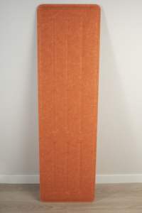 Panel Acústico de Fieltro PET Ecológico, Divisor de Escritorio Absorbente de Sonido, Panel de Privacidad <span class=keywords><strong>para</strong></span> Estación de Trabajo de Oficina - Product Image 4