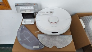 Aspirateur robot <span class=keywords><strong>DREAME</strong></span> <span class=keywords><strong>D10</strong></span>, intelligent, entièrement automatique, avec moteur à brosse, balayage et lavage tout-en-un - Product Image 2