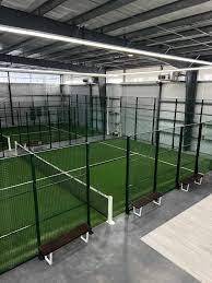 Pista de Pádel Profesional Panorámica de Visión Completa para Interiores, Cancha de Tenis Bull Padel, Canchas Deportivas - Product Image 6