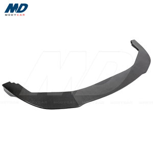 Labio delantero de fibra de carbono estilo Vorstein para BMW Serie 8 F93 <span class=keywords><strong>M8</strong></span> 2019-2021 - Product Image 4