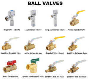 Hai liang Hochwertige Push-Fit-Ventil-Schnellanschluss-Schnellrohr verschraubungen - Product Image 3